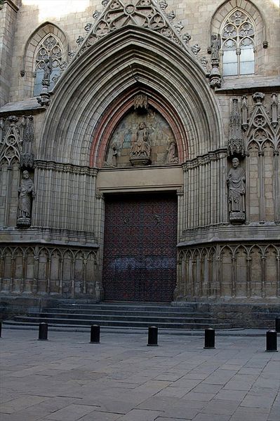 Church Santa Maria del Mar