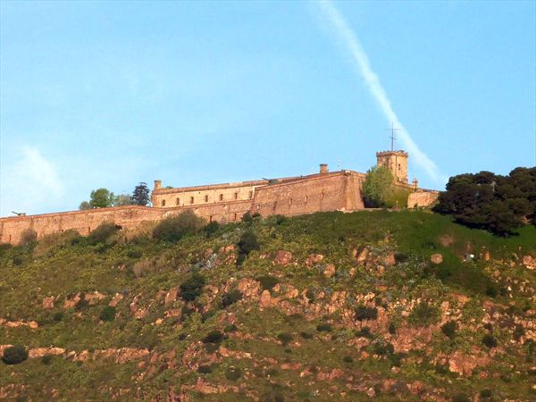 Castell de Montjuic