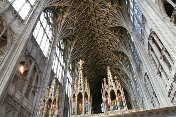 Gloucester Cathedral