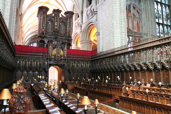 Gloucester Cathedral