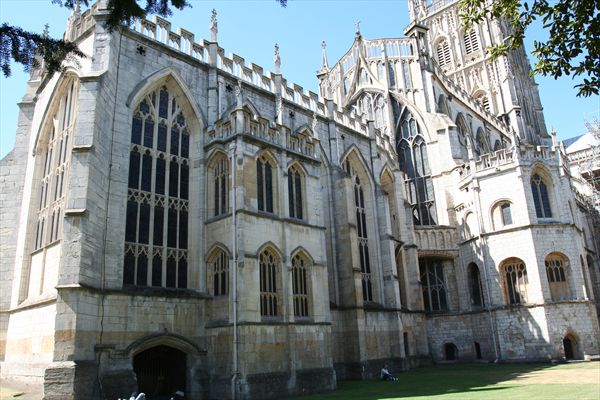 Gloucester Cathedral