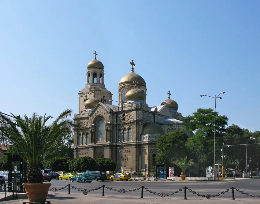 Большой Собор Успения Богородицы