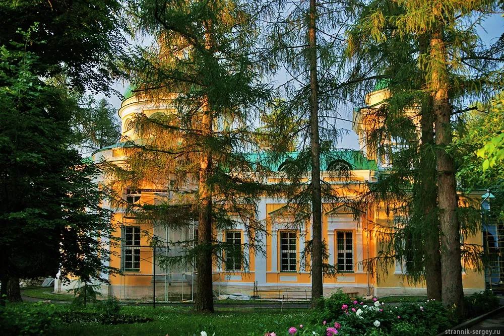 Льялово — очень интересное место