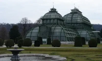 Венский зоопарк Шёнбрунн