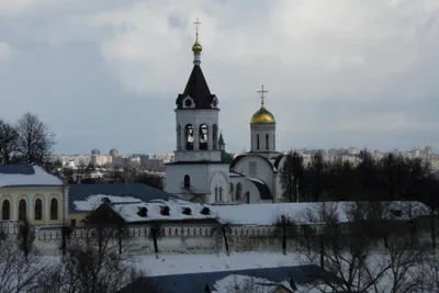 Рождественский монастырь