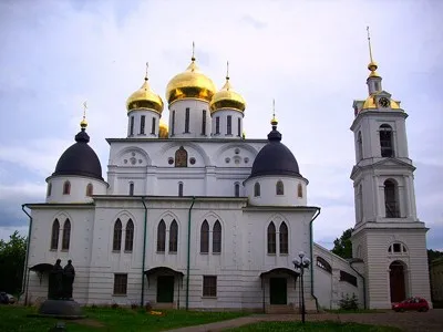 Собор Успения Пресвятой Богородицы