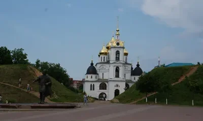 Музей-заповедник Дмитровский Кремль