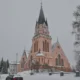 Городская Евангелистко-Лютеранская  церковь.