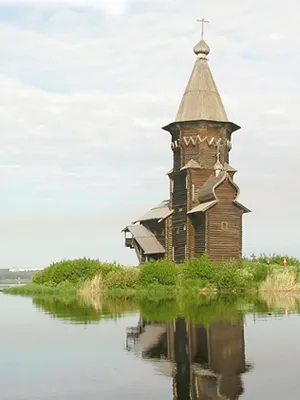 Успенская церковь (Кондопога)