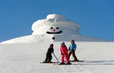 Горнолыжный курорт Линдваллен