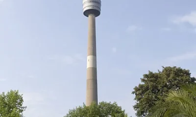 Телебашня Florianturm