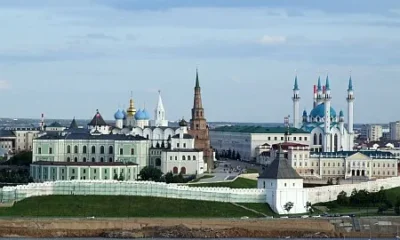 Казанский Кремль