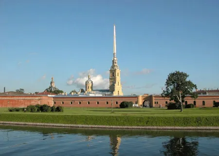 Петропавловский собор