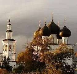 Церковь Николая Чудотворца во Владычной слободе