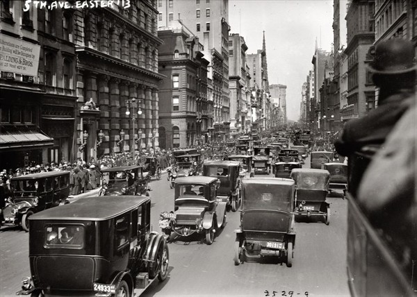 5th Avenue, New York