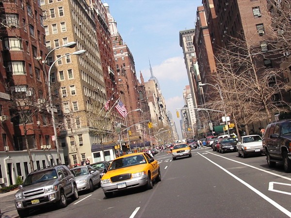 5th Avenue, New York