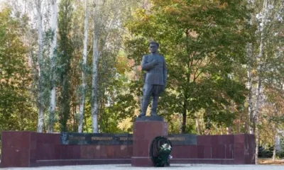 Памятник пензенским милиционерам (Памятник Милиционеру