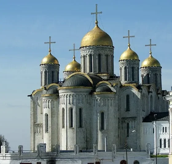 По земле Владимирской...