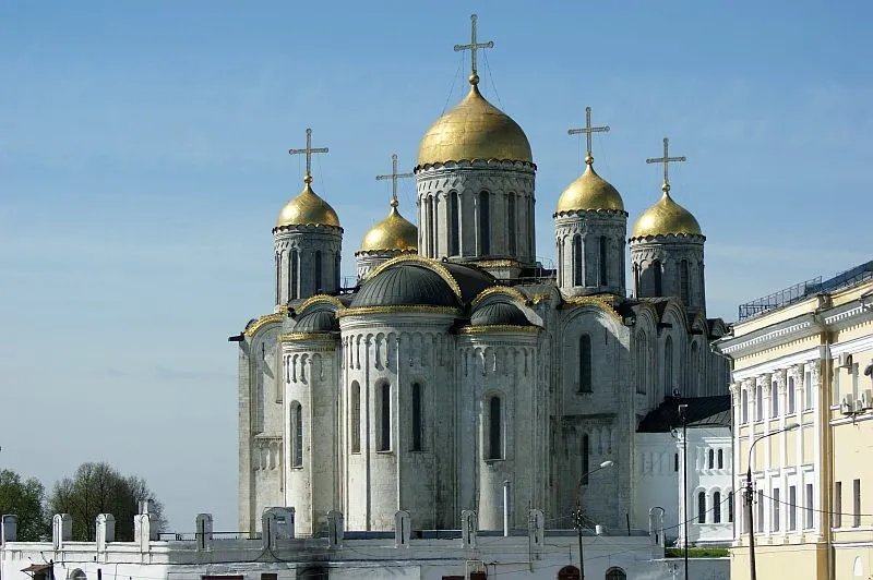 По земле Владимирской...