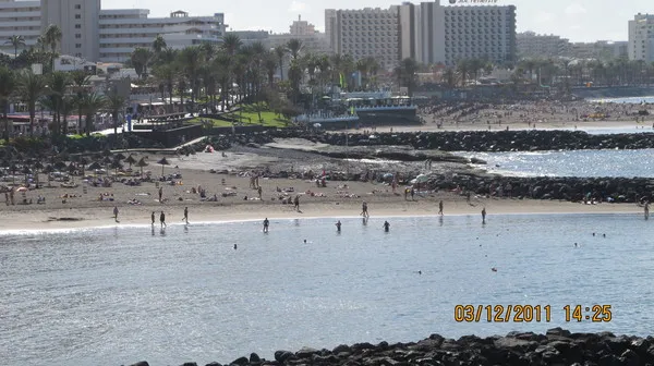 Мои путешествия.ТЕНЕРИФЕ — остров вечной весны!