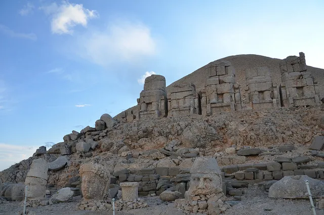 Загадочная Коммагена и Немрут