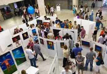 Фестиваль «Ночь музеев» в Москве