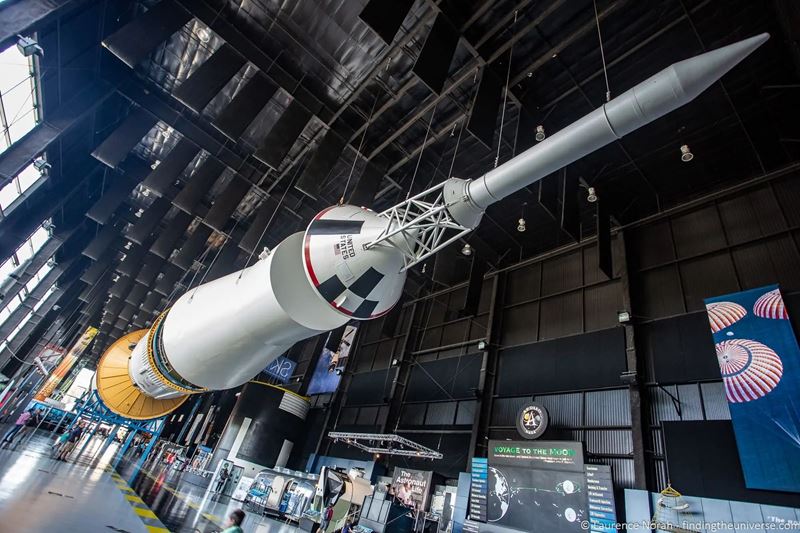 U.S. Space & Rocket Center, Hunstville, Alabama