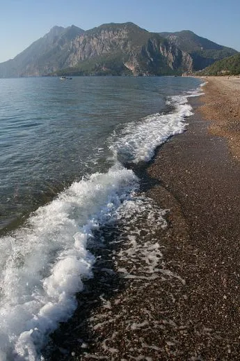 Олимпос и огнедышащая Химера