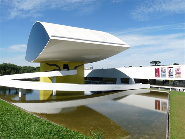 Museu Oscar Niemeyer