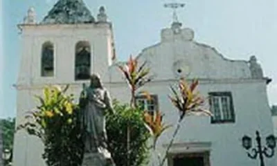 Церковь Nossa Senhora da Conceicao - Matriz