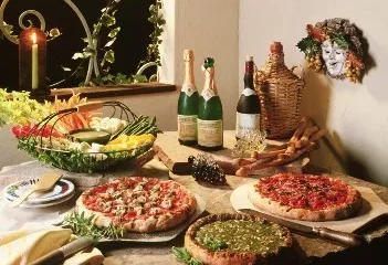 Фестиваль пиццы «Pizzafest» в Неаполе