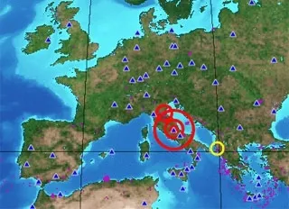 Землетрясение на севере Италии разрушило десятки достопримечательностей