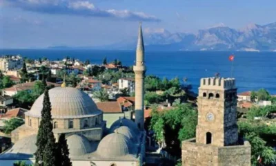 Новая знакомая Турция