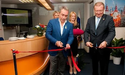 Россия и Великобритания активно сотрудничают в сфере туризма