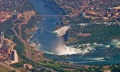 Ниагарский водопад