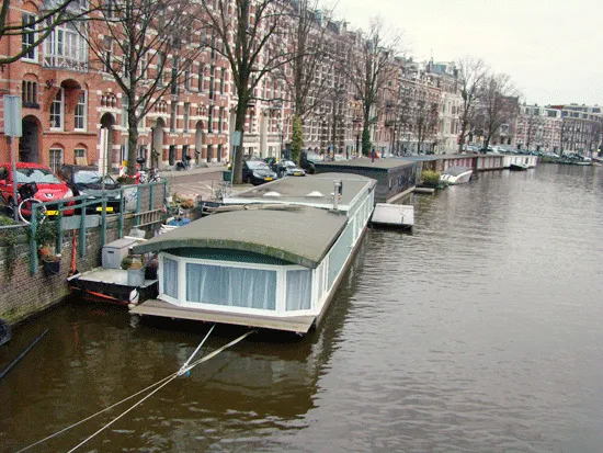 Амстердам моими глазами за 2 дня