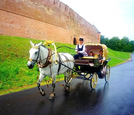 Путешествие в историю с «РЖД Тур»