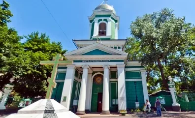 Свято-Троицкий (греческий) собор в Одессе