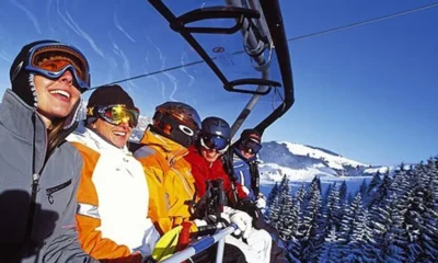 Австрия. Заснеженная сказка