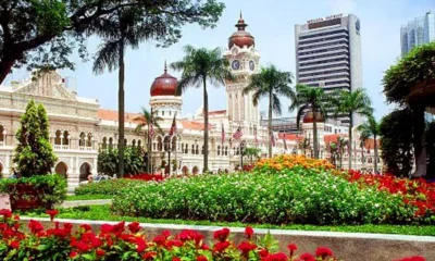 МАЛАЙЗИЯ. Там