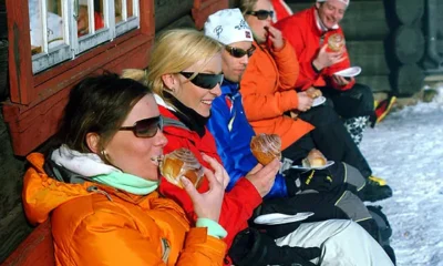 Норвегия: край