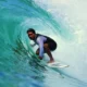 На пляж Кабарете возвращается турнир по серфингу «Masters Surf Reunion»