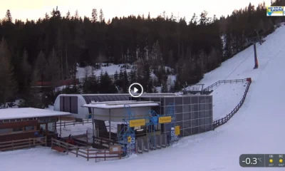St. Michael - Tschaneckbahn-Webcam Tschaneckbahn,Österreich-Panoramakamera