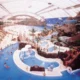 Ocean Dome - крупнейший закрытый бассейн в мире