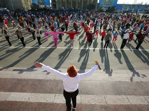 Всемирный день здоровья