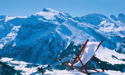 ЭНГЕЛЬБЕРГ: альпийская лыжня