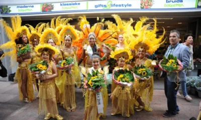 Летний Карнавал в Роттердаме (Zomercarnaval)