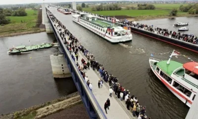 Магдебургский водный мост