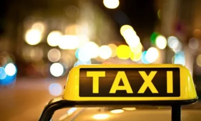 Услуги такси по Москве