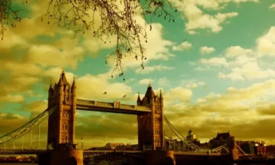 Лондон: экскурсия с корабельным креном